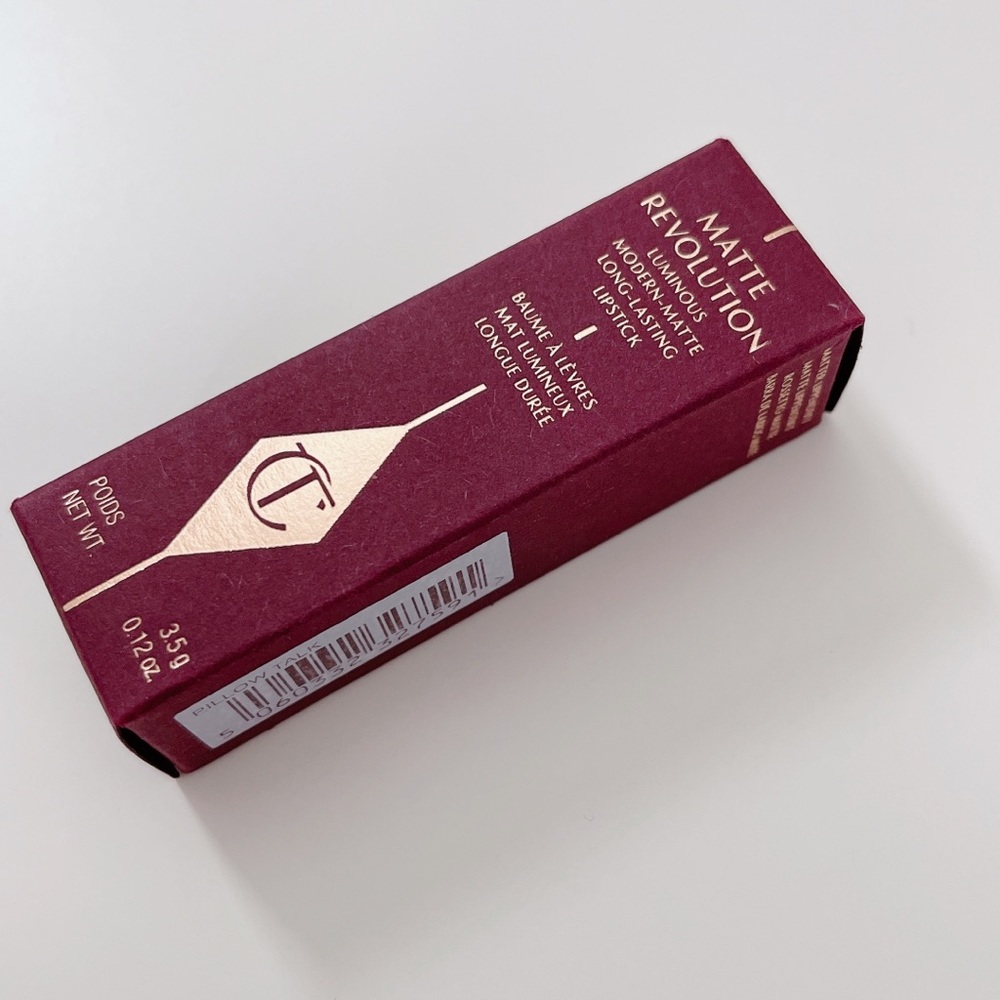 CT Pillowtalk Mayte Lipstick